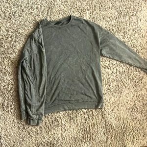 Oversized Dark Grey Sweater